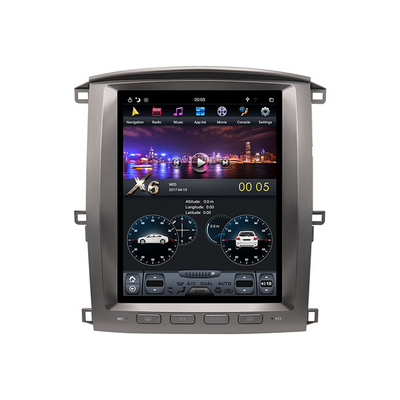 Lexus LX470 Android Touch Screen Head Unit تسلا 12.1 اینچی