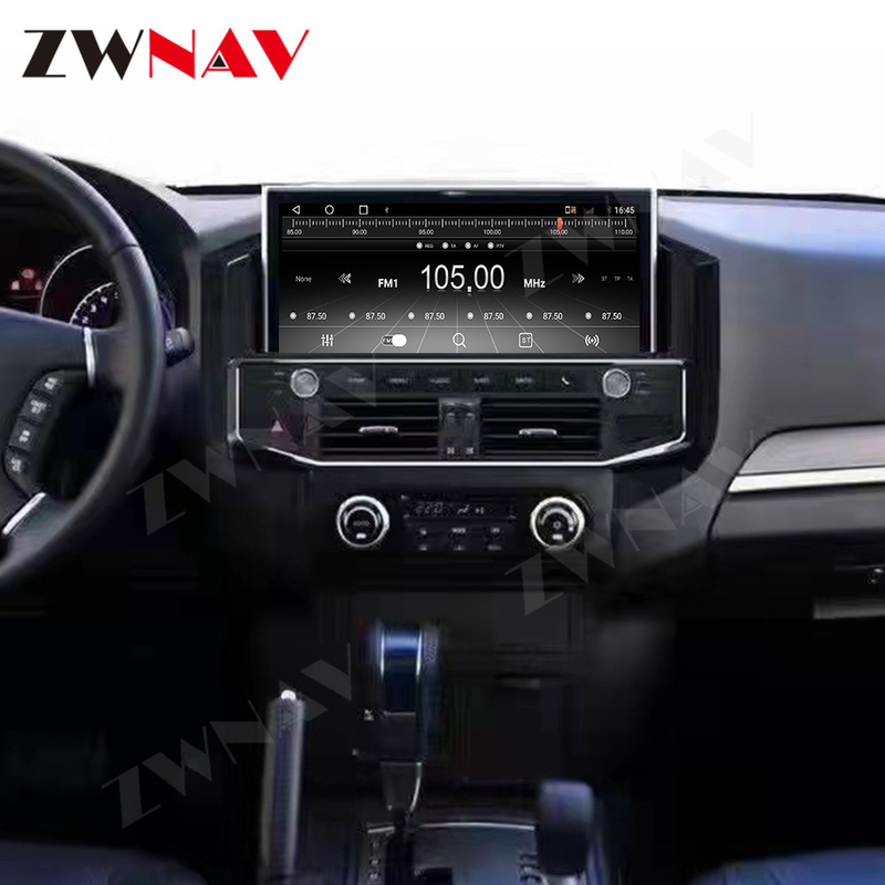 Mitsubishi Pajero 2006-2016 GPS Navigation Car Player Multimedia Auto Head Unit Stereo