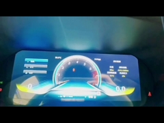 Car Digital Cluster Mercedes Benz Vito GPS Navigation Speed Meter