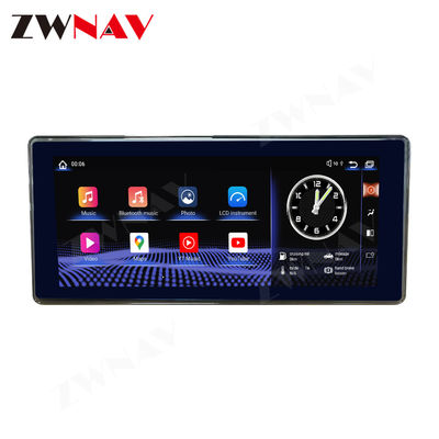 12.3 اینچ ناوبری GPS خودرو TOYOTA Land Cruiser LC300 Multimedia Player Head Unit