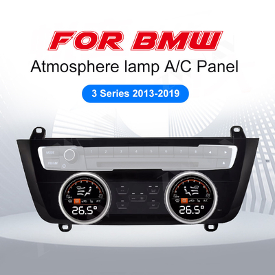 BMW 3 SERIES 2013-2019 لوازم جانبی داخلی حکاکی لیزری نور محیطی AC PANEL