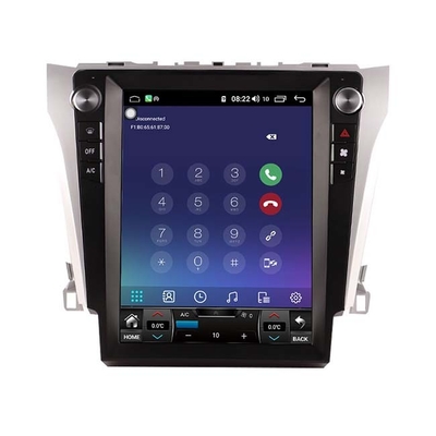 GPS خودرو تویوتا کمری Sat Nav 9.7 اینچی IPS Touch Screen Android 11