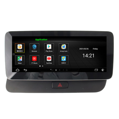 128 گیگابایت Q5 AUDI Carplay Android Auto GPS Map 10.25 اینچی سیستم ناوبری خودرو