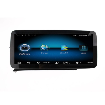 Android 10.0 Mercedes Benz Head Unit 8 Core 12.3 inch carplay wireless