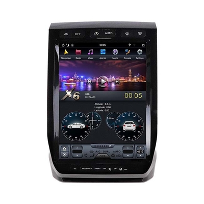 13 اینچ 2015 فورد F150 هد یونیت PX6 Auto Multimedia Player Android 9