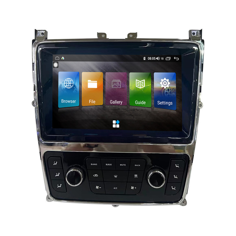 Bentley Speeding Car Stereo Head Unit GPS Navigation LCD Car Player Multimedia