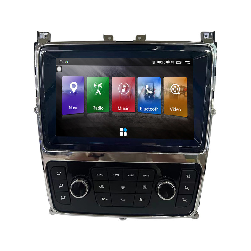 Bentley Speeding Car Stereo Head Unit GPS Navigation LCD Car Player Multimedia