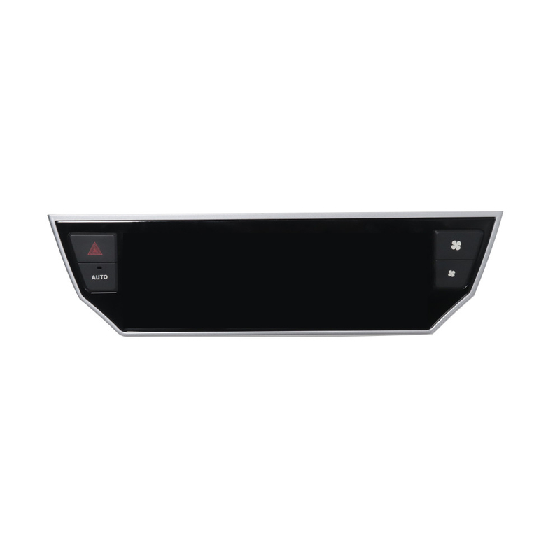 صفحه نمایش لمسی پنل AC تهویه مطبوع خودرو LED دیجیتال برای تویوتا پرادو 2018-2023