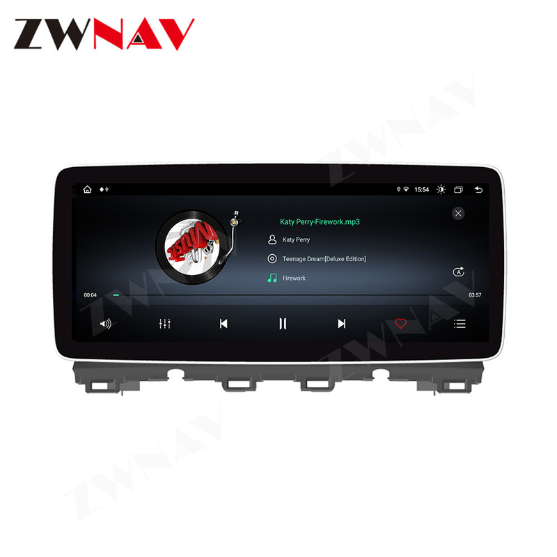 رادیو ماشین اندروید 12.3 اینچی 1920*720 با صفحه نمایش لمسی Carplay برای مزدا اکسلا 2016-2019