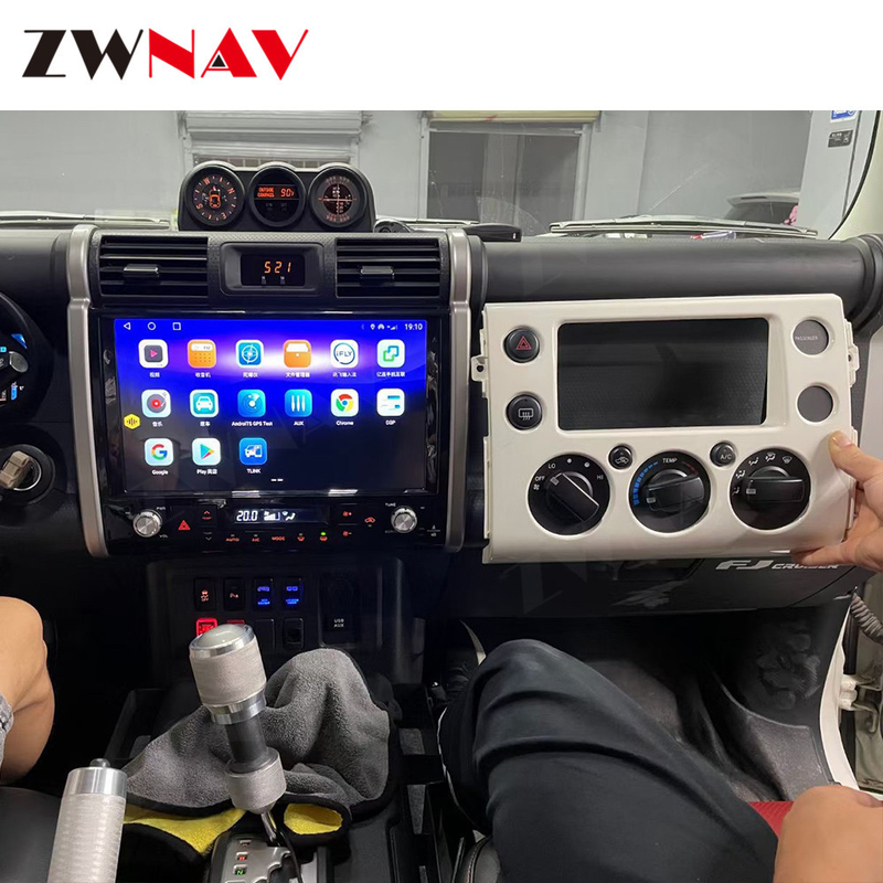 CE Android Car Radio Toyota FJ Cruiser 2007-2019 Android Car Radio Navigation Player
