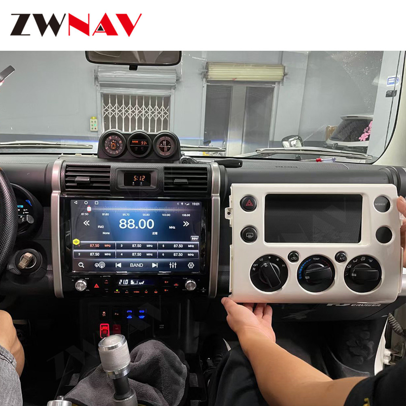 CE Android Car Radio Toyota FJ Cruiser 2007-2019 Android Car Radio Navigation Player