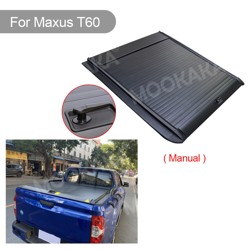 صندوق عقب هوشمند درب عقب برقی کنترل از راه دور برای Maxus T60