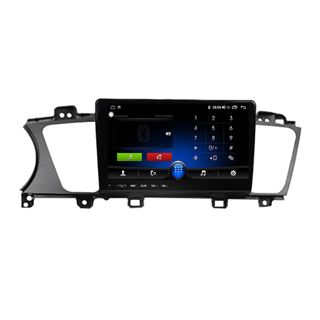 128 گیگابایت K7 Cadenza KIA Android Carplay Navigation Single Din 9 Inch