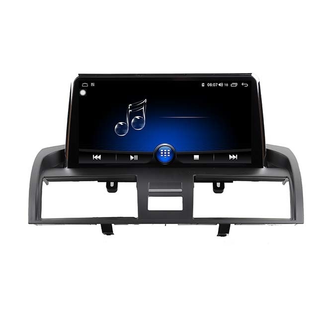 128 گیگابایت Camry Toyota Sat Nav Android 11 Single Din Car Stereo با صفحه نمایش لمسی